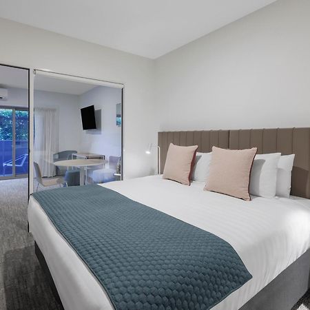 Aparthotel Quest Bundoora Melbourne City Exterior foto