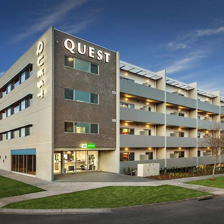 Aparthotel Quest Bundoora Melbourne City Exterior foto