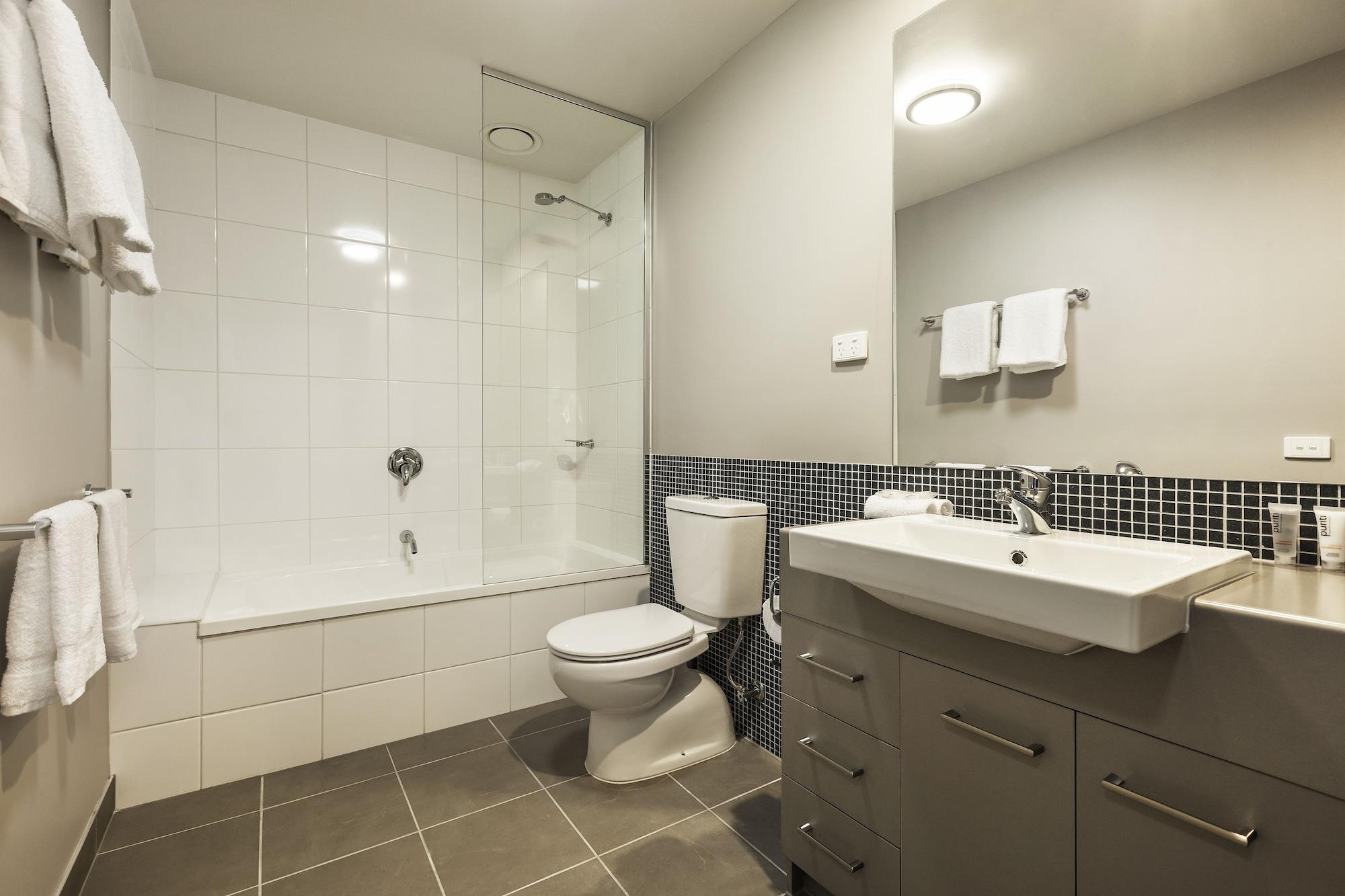 Aparthotel Quest Bundoora Melbourne City Exterior foto