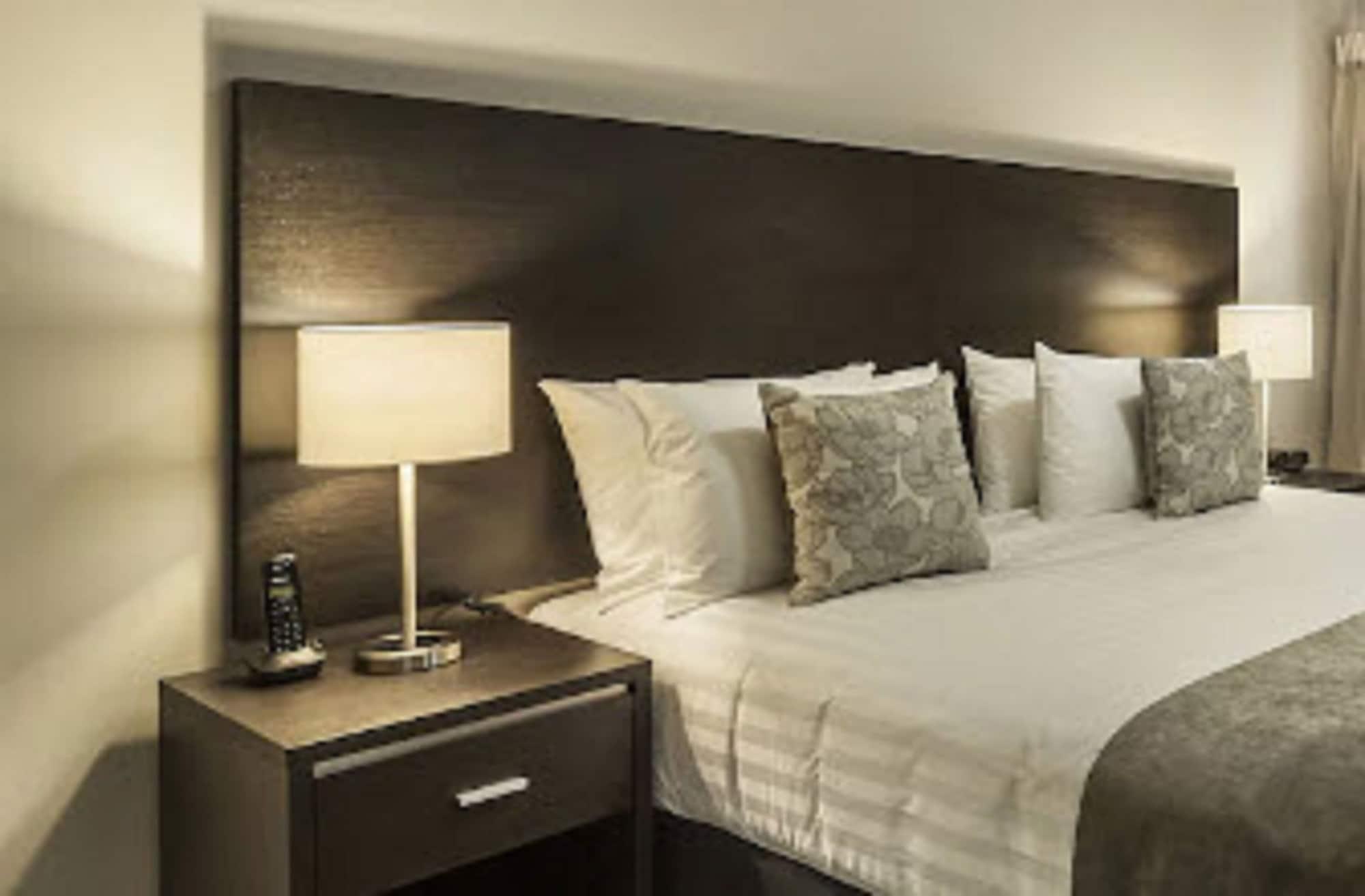 Aparthotel Quest Bundoora Melbourne City Exterior foto