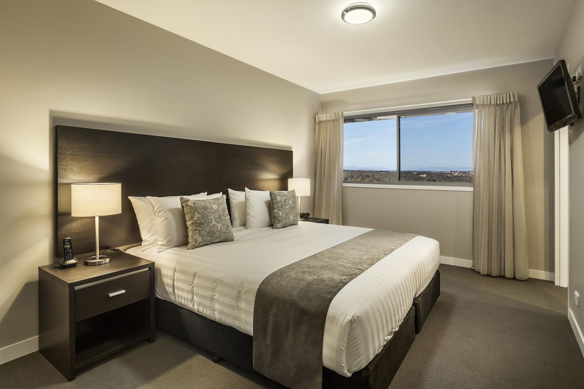 Aparthotel Quest Bundoora Melbourne City Exterior foto