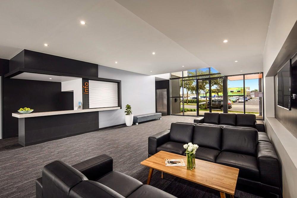 Aparthotel Quest Bundoora Melbourne City Exterior foto