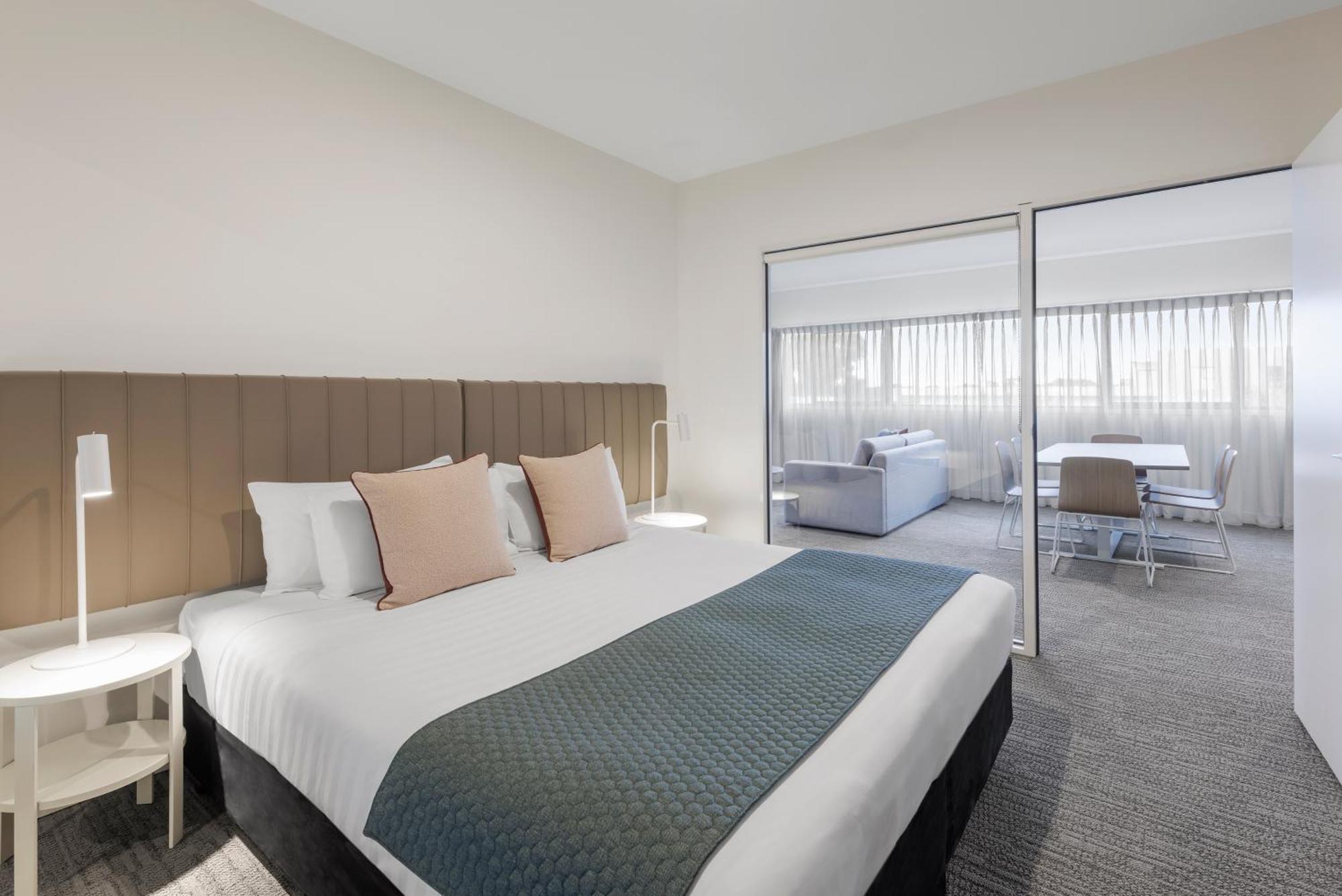 Aparthotel Quest Bundoora Melbourne City Exterior foto
