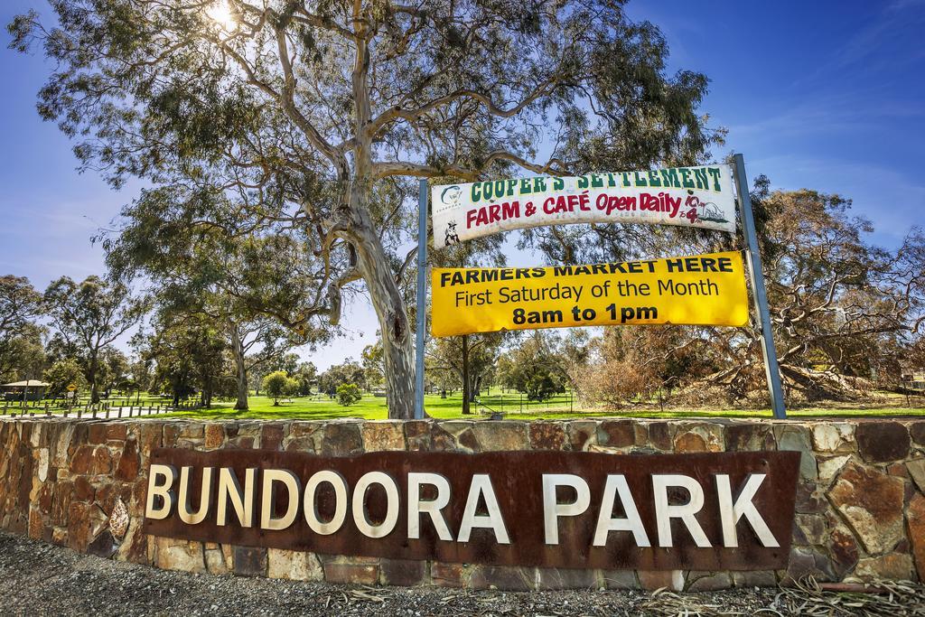 Aparthotel Quest Bundoora Melbourne City Exterior foto